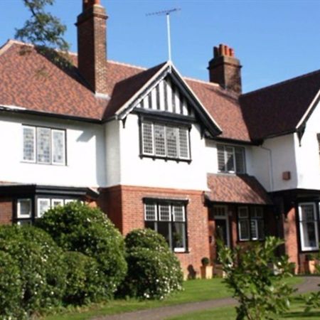 Hotel Ixworth House Esterno foto