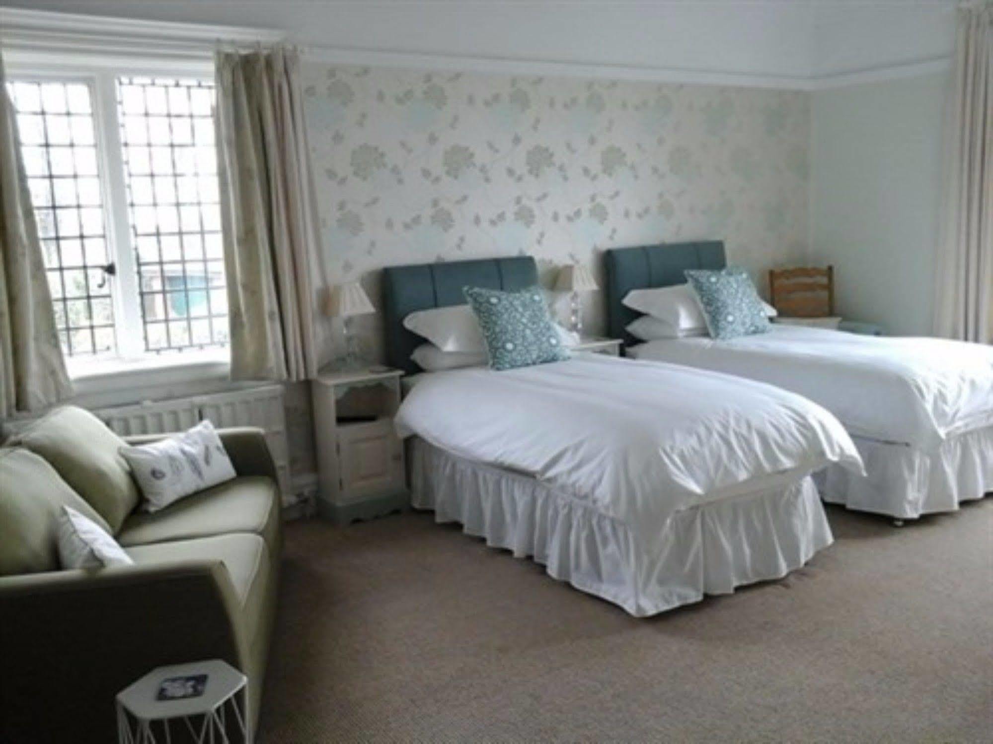 Hotel Ixworth House Esterno foto